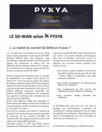 Notre vision du SDWAN dans Le Monde Informatique